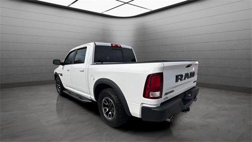 2016 RAM 1500 Rebel