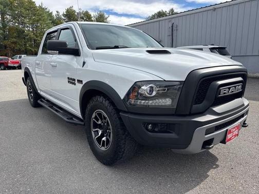 2016 RAM 1500 Rebel