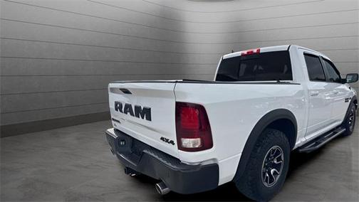 2016 RAM 1500 Rebel