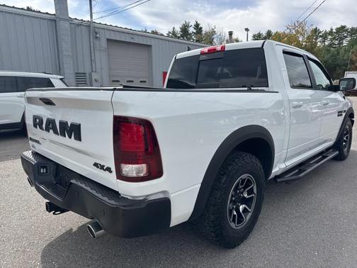 2016 RAM 1500 Rebel