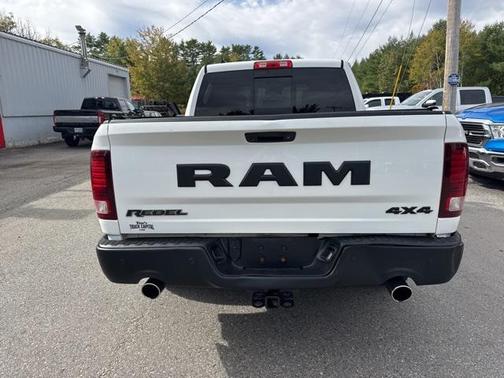 2016 RAM 1500 Rebel