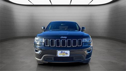 2018 Jeep Grand Cherokee Laredo E