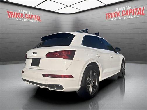 2018 Audi SQ5 3.0T Prestige