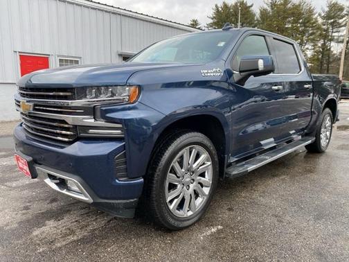 2019 Chevrolet Silverado 1500 High Country