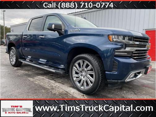 2019 Chevrolet Silverado 1500 High Country