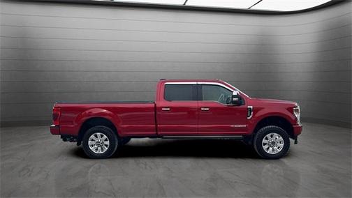 2022 Ford F-350 Platinum