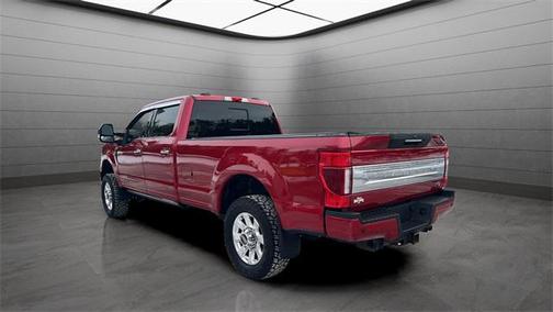 2022 Ford F-350 Platinum