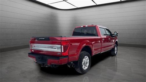 2022 Ford F-350 Platinum