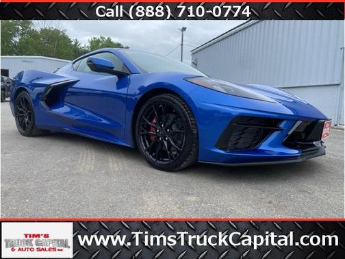 2023 Chevrolet Corvette Stingray w/2LT
