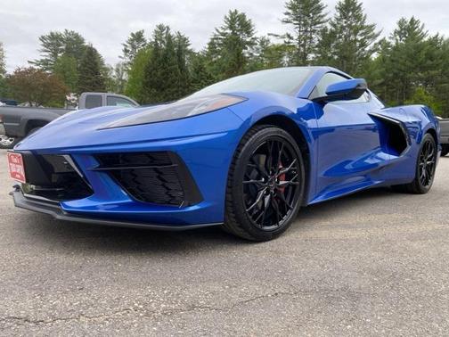 2023 Chevrolet Corvette Stingray w/2LT