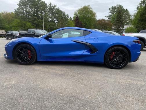 2023 Chevrolet Corvette Stingray w/2LT