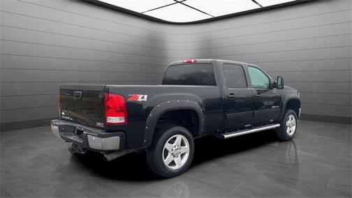 2012 GMC Sierra 2500 SLT