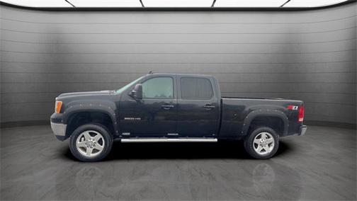 2012 GMC Sierra 2500 SLT