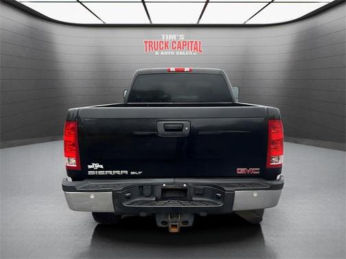 2012 GMC Sierra 2500 SLT