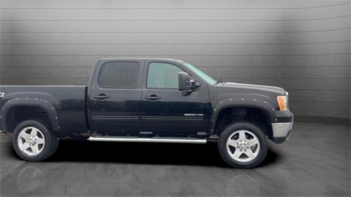 2012 GMC Sierra 2500 SLT
