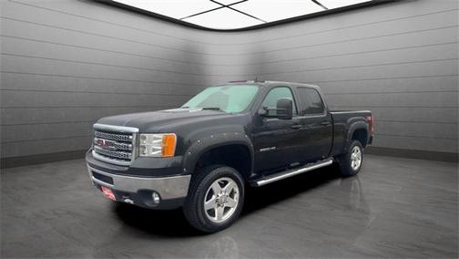 2012 GMC Sierra 2500 SLT