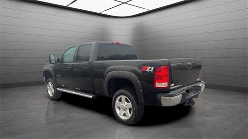 2012 GMC Sierra 2500 SLT