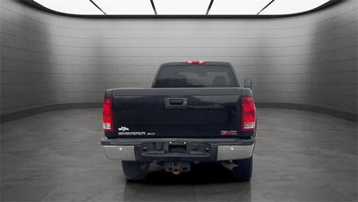 2012 GMC Sierra 2500 SLT