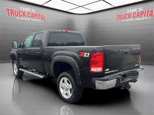 2012 GMC Sierra 2500 SLT