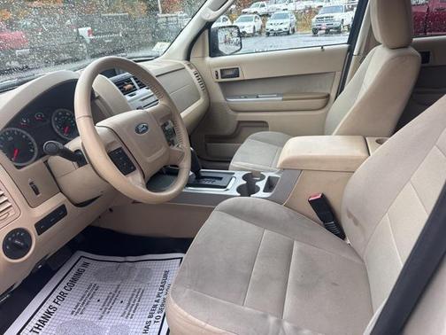 2011 Ford Escape XLT