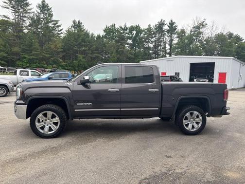 2016 GMC Sierra 1500 SLT