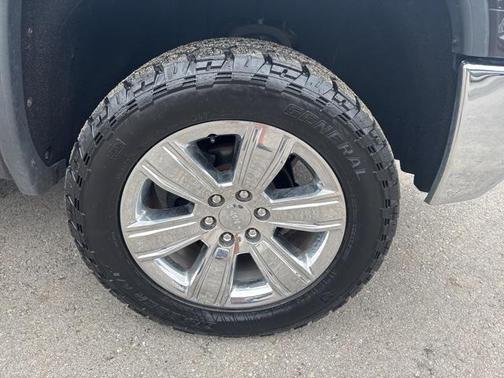 2016 GMC Sierra 1500 SLT