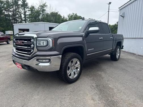 2016 GMC Sierra 1500 SLT