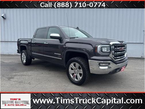 2016 GMC Sierra 1500 SLT