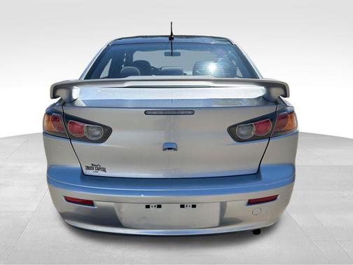 2017 Mitsubishi Lancer LE