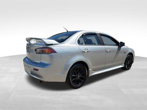 2017 Mitsubishi Lancer LE