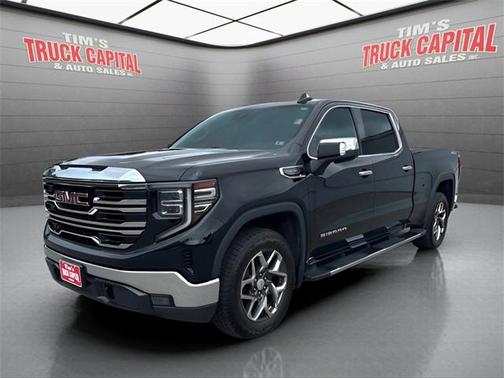 2022 GMC Sierra 1500 SLT