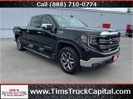 2022 GMC Sierra 1500 SLT