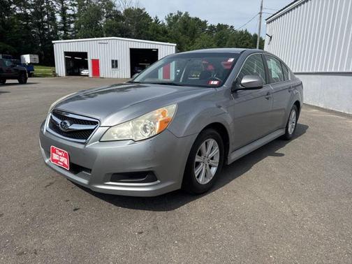 2010 Subaru Legacy Premium