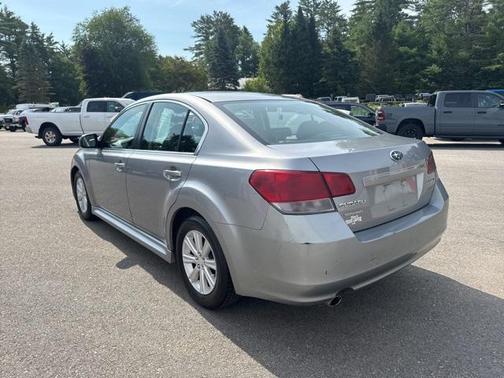 2010 Subaru Legacy Premium