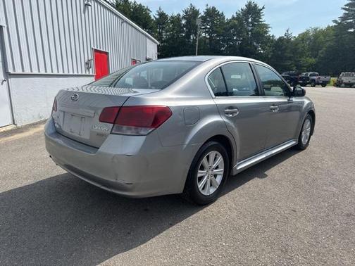 2010 Subaru Legacy Premium