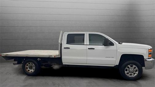 2015 Chevrolet Silverado 3500 LT