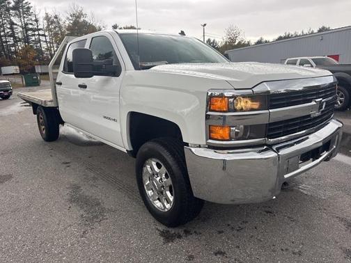 2015 Chevrolet Silverado 3500 LT