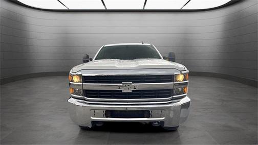 2015 Chevrolet Silverado 3500 LT