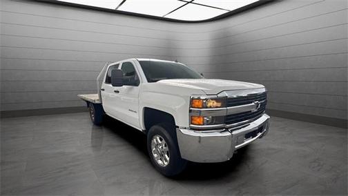 2015 Chevrolet Silverado 3500 LT