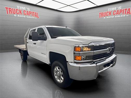 2015 Chevrolet Silverado 3500 LT