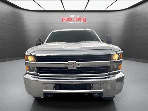 2015 Chevrolet Silverado 3500 LT