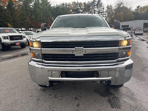 2015 Chevrolet Silverado 3500 LT