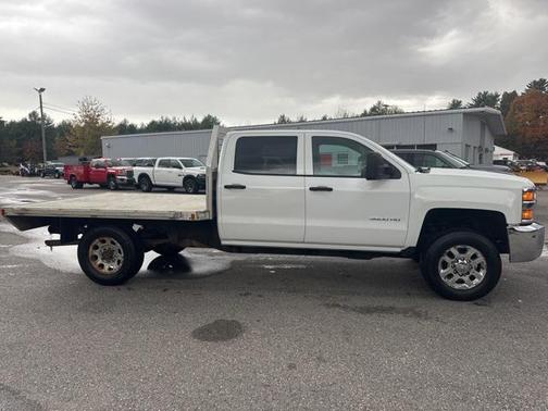 2015 Chevrolet Silverado 3500 LT