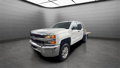 2015 Chevrolet Silverado 3500 LT