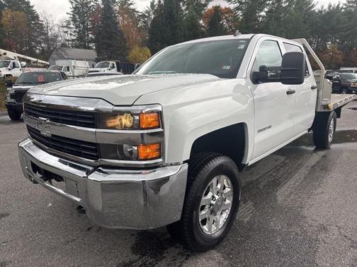 2015 Chevrolet Silverado 3500 LT