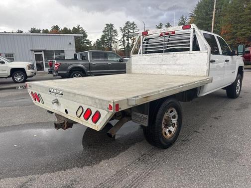 2015 Chevrolet Silverado 3500 LT