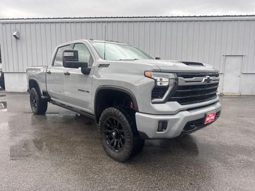 2024 Chevrolet Silverado 2500 LTZ