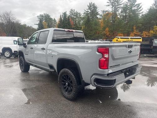 2024 Chevrolet Silverado 2500 LTZ