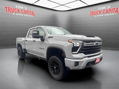 2024 Chevrolet Silverado 2500 LTZ