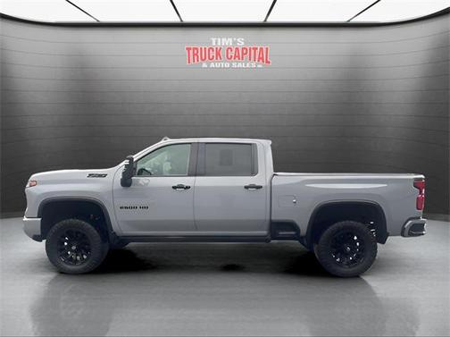 2024 Chevrolet Silverado 2500 LTZ